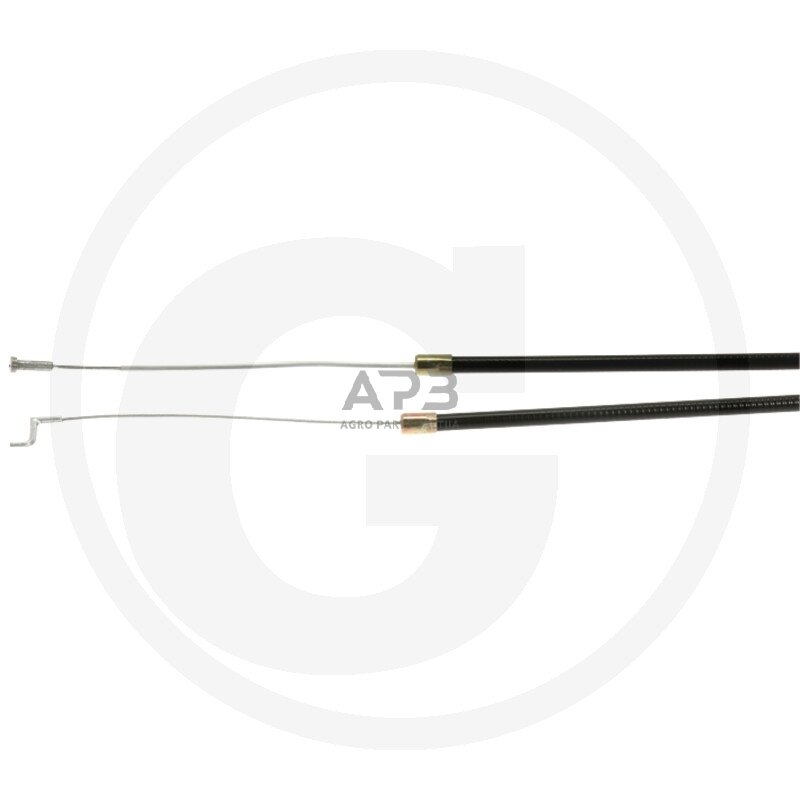 Gazo trosas krūmapjovėms Stihl 275,00 x 485,00 mm 41801801150, 41801801100, FS 87 R, FS 90 R, FS 100 R, FS 130 R, HL 90 K, HL 100 K, HT 100, HT 101, HT 130, HT 131, KM 90 R, KM 100 R, KM 130 R Gazo trosas krūmapjovėms Stihl 275,00 x 485,00 mm 41801801150, 41801801100, FS 87 R, FS 90 R, FS 100 R, FS 130 R, HL 90 K, HL 100 K, HT 100, HT 101, HT 130, HT 131, KM 90 R, KM 100 R, KM 130 R