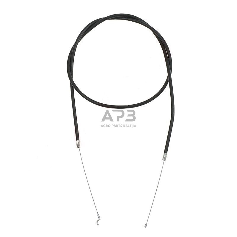 Gazo trosas krūmapjovėms Stihl 870,00 x 1100,00 mm 41191801103, 41191801100, FS 160, FS 180, FS 220, FS 280, FS 290 Gazo trosas krūmapjovėms Stihl 870,00 x 1100,00 mm 41191801103, 41191801100, FS 160, FS 180, FS 220, FS 280, FS 290