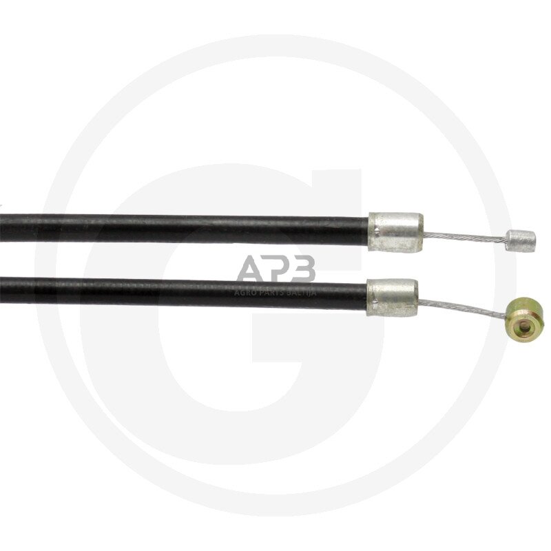 Gazo trosas lapų pūstuvams Stihl 325,00 x 451,00 mm 42291801101 BG 45, BG 55, BG 65, BG 85, SH 55, SH 85