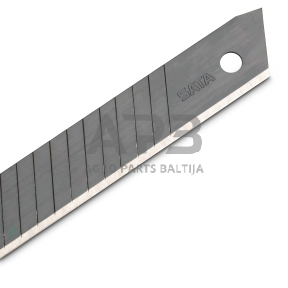 Geležtė nulaužiama peiliui 18mm (10vnt)