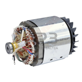 Generatorius 5KW Varinė apvija