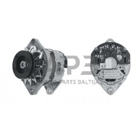 Generatorius Mahle 14V 45A IA0070
