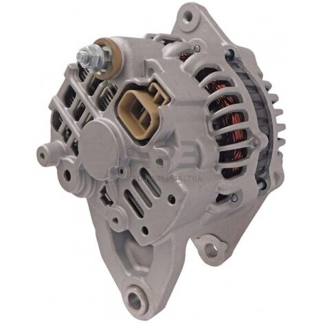 Generatorius 14V 80A ALT2625214 4 Generatorius 14V 80A ALT2625214 4