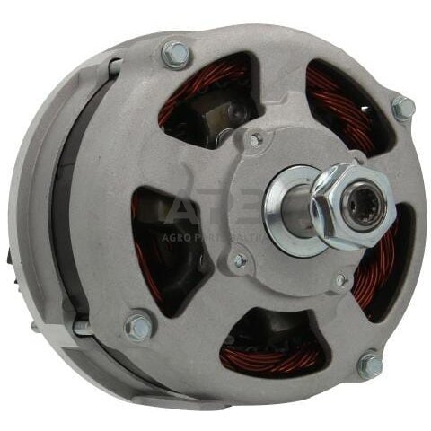 Generatorius 14V 80A ALT2625161 4 Generatorius 14V 80A ALT2625161 4