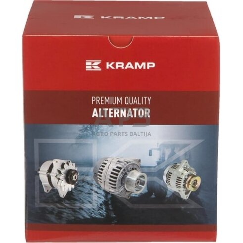 Generatorius 28V 50A ALT2625081 2 Generatorius 28V 50A ALT2625081 2