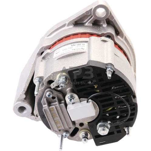 Generatorius Mahle 28V 55A IA0705 1 Generatorius Mahle 28V 55A IA0705 1