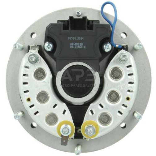 Generatorius 14V 50A ALT2625206 2 Generatorius 14V 50A ALT2625206 2