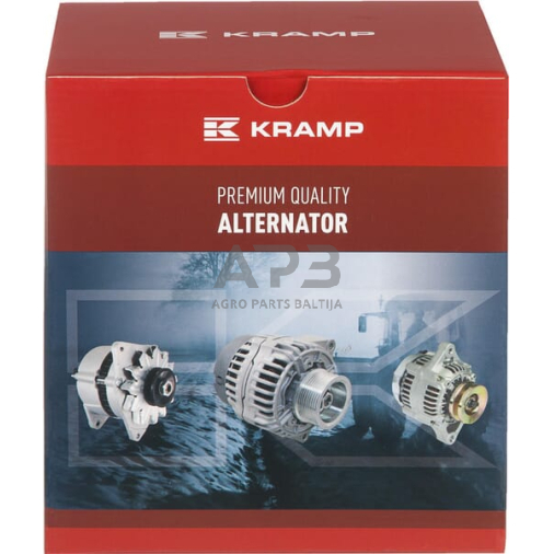 Generatorius 14V 150A ALT26251021 2 Generatorius 14V 150A ALT26251021 2