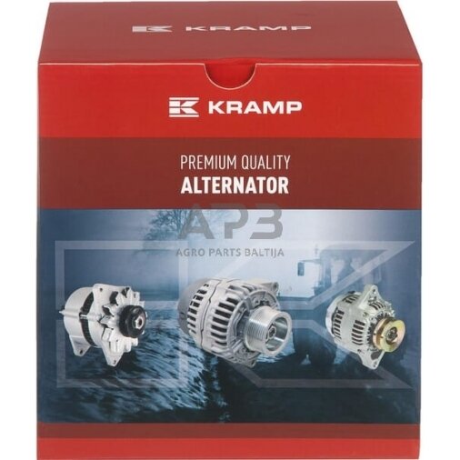 Generatorius 14V 90A ALT2625080 2 Generatorius 14V 90A ALT2625080 2