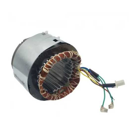 Generatorius 2KW Varinė apvija 4 Generatorius 2KW Varinė apvija 4