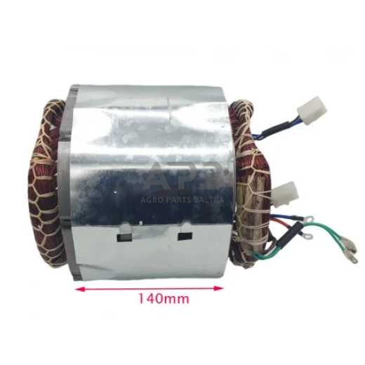 Generatorius 5KW aliuminė apvija 5 Generatorius 5KW aliuminė apvija 5