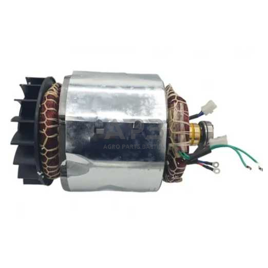 Generatorius 5KW Varinė apvija 3 Generatorius 5KW Varinė apvija 3