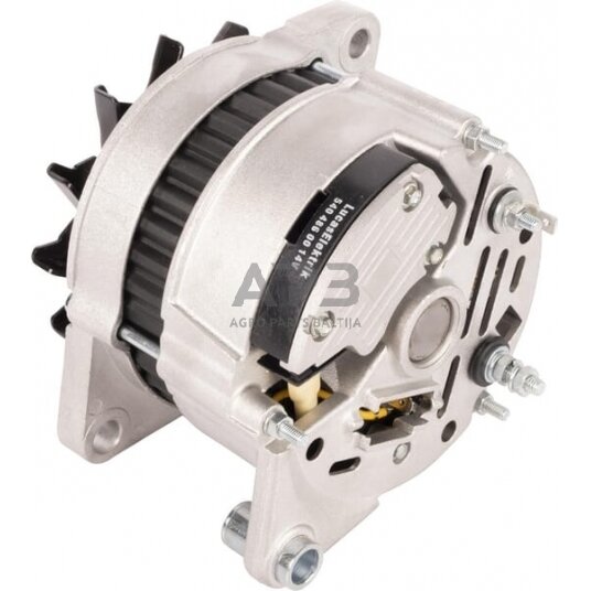 Generatorius Lucas Elektrik LEA0911 1 Generatorius Lucas Elektrik LEA0911 1