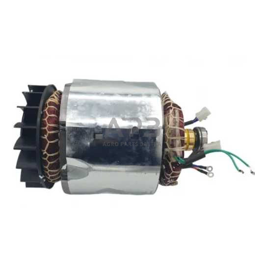 Generatorius 5KW aliuminė apvija 3 Generatorius 5KW aliuminė apvija 3