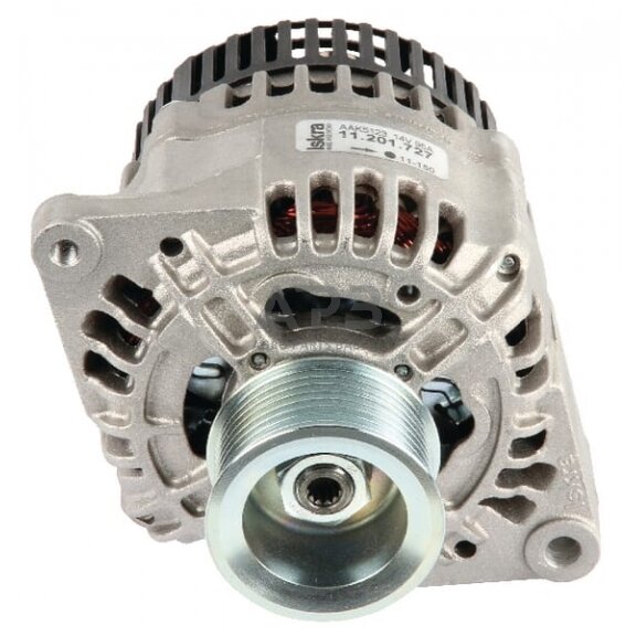 Generatorius Mahle 14V 95A IA0727 2 Generatorius Mahle 14V 95A IA0727 2