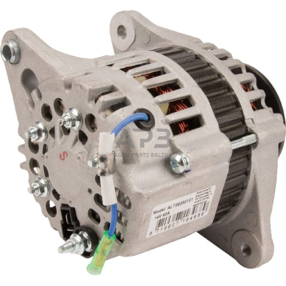 Generatorius 14V 40A ALT26250121 1 Generatorius 14V 40A ALT26250121 1