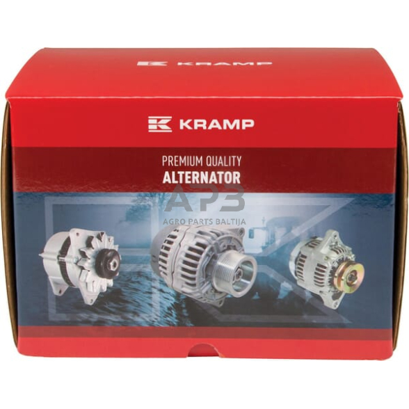 Generatorius 14V 55A ALT26251011 3 Generatorius 14V 55A ALT26251011 3