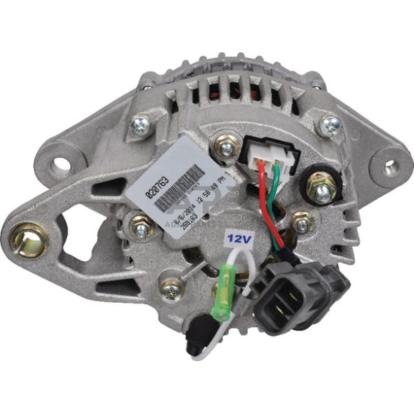 Generatorius 14V 80A ALT2625001 4 Generatorius 14V 80A ALT2625001 4