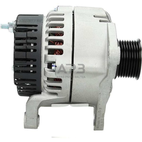 Generatorius 14V 95A ALT2625132 3 Generatorius 14V 95A ALT2625132 3