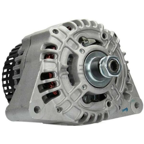 Generatorius 28V 55A ALT2625160 4 Generatorius 28V 55A ALT2625160 4