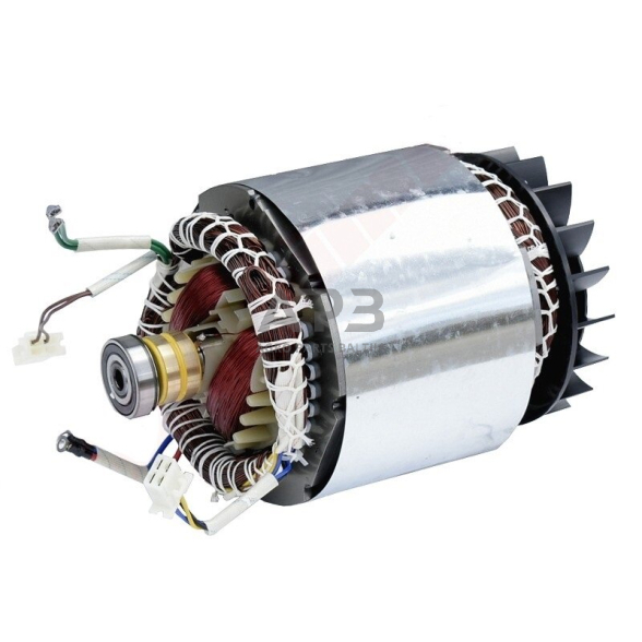 Generatorius 5KW aliuminė apvija Generatorius 5KW aliuminė apvija