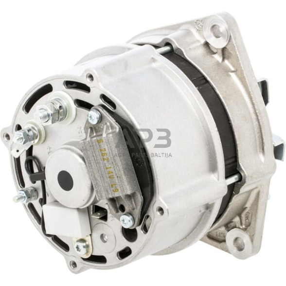 Generatorius Mahle 14V 120A IA1153 1 Generatorius Mahle 14V 120A IA1153 1