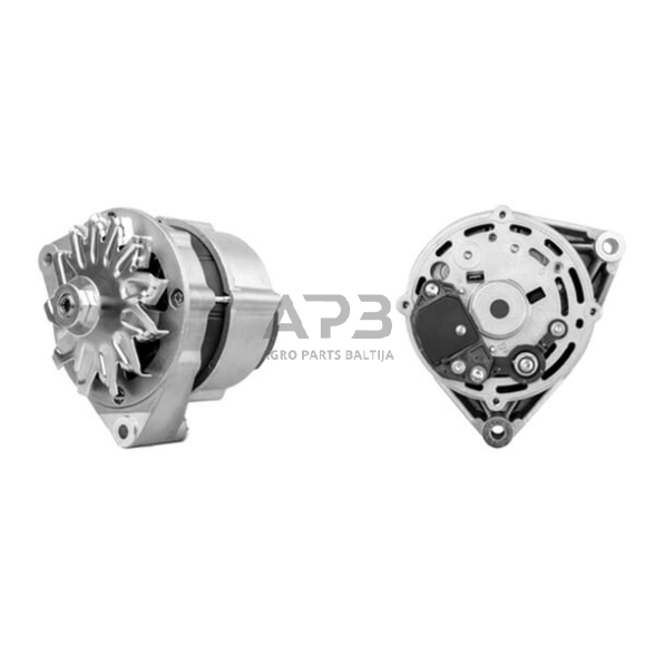 Generatorius Mahle 14V 120A MG927 Generatorius Mahle 14V 120A MG927