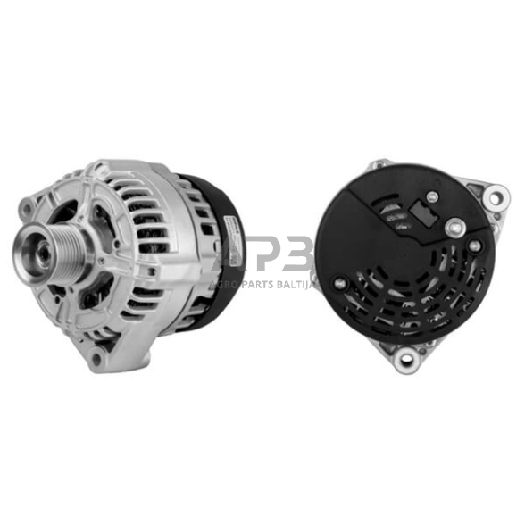 Generatorius Mahle 14V 150A MG851 Generatorius Mahle 14V 150A MG851