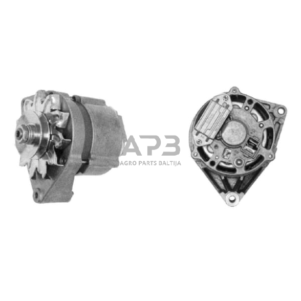 Generatorius Mahle 14V 33A IA0062 1
