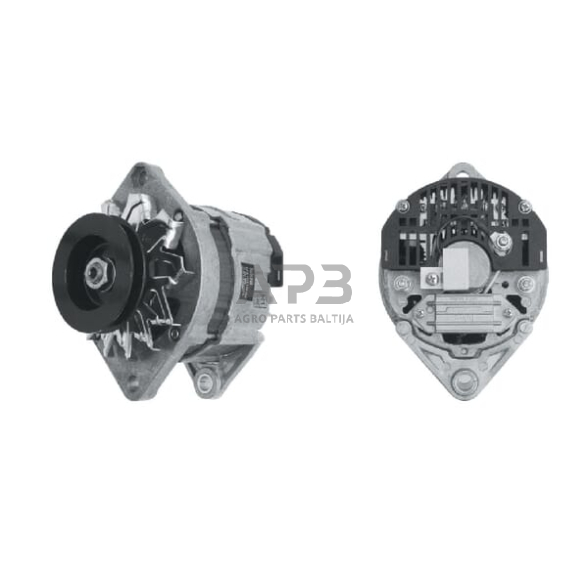 Generatorius Mahle 14V 45A IA0070 1