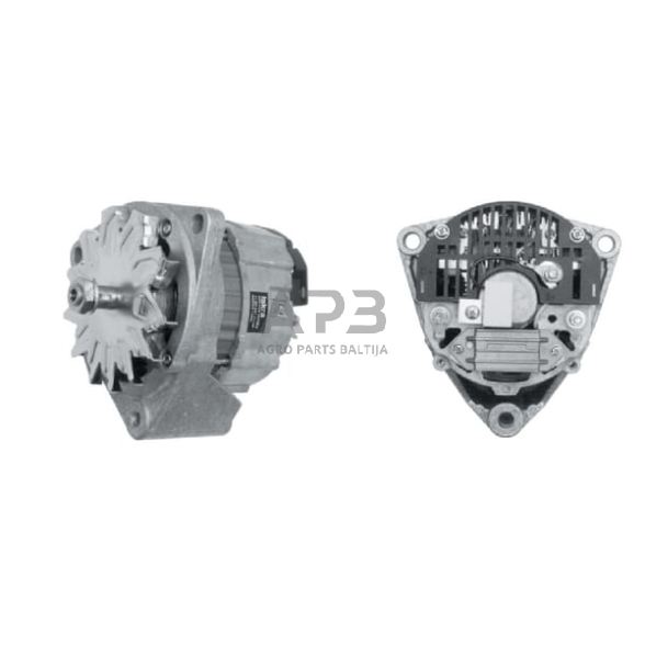 Generatorius Mahle 14V 55A IA0097 1 Generatorius Mahle 14V 55A IA0097 1