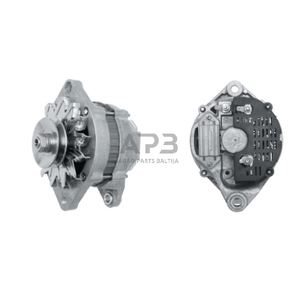 Generatorius Mahle 14V 55A IA0112 1 Generatorius Mahle 14V 55A IA0112 1