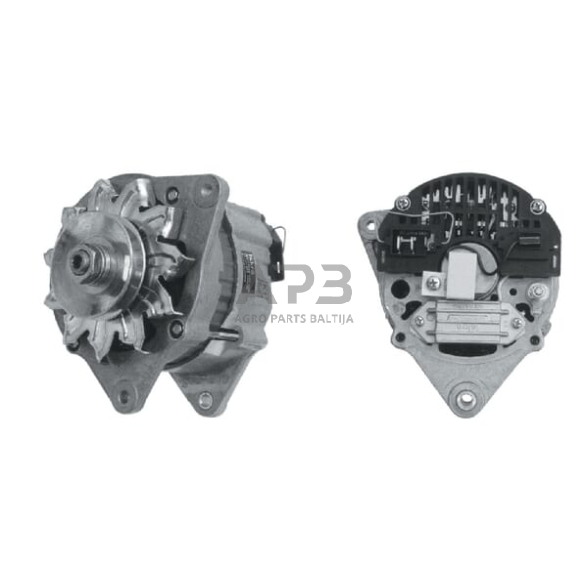 Generatorius Mahle 14V 55A IA0577 1 Generatorius Mahle 14V 55A IA0577 1