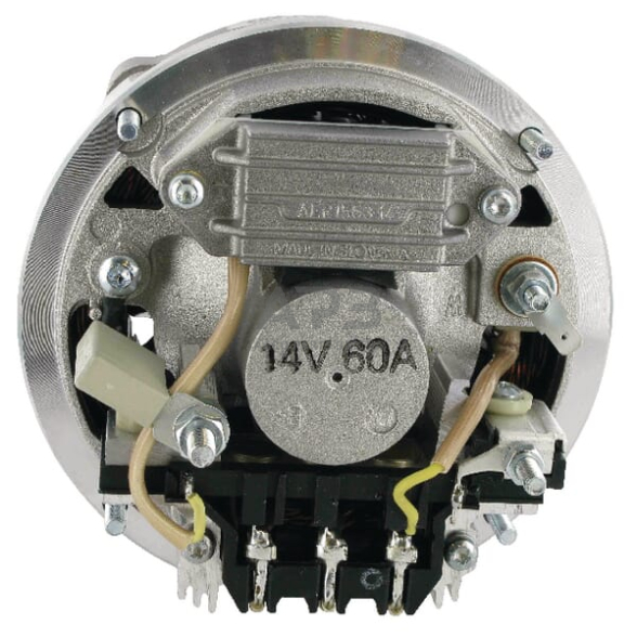 Generatorius Mahle 14V 60A IA0292 2 Generatorius Mahle 14V 60A IA0292 2