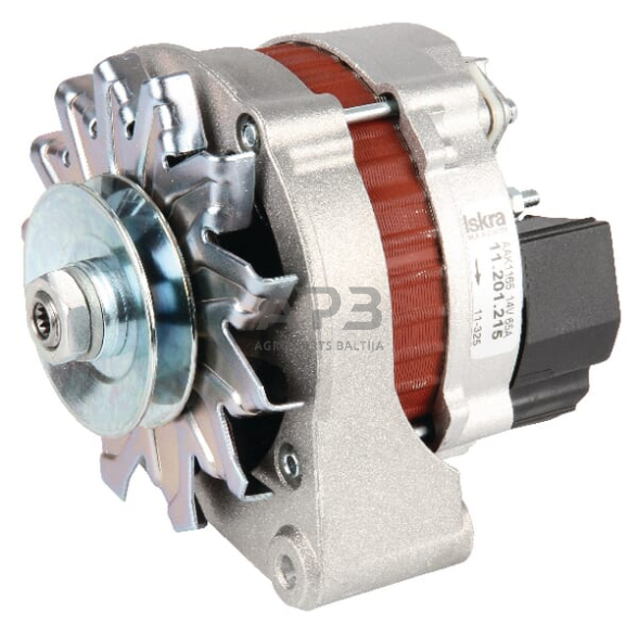 Generatorius Mahle 14V 65A IA0215 Generatorius Mahle 14V 65A IA0215