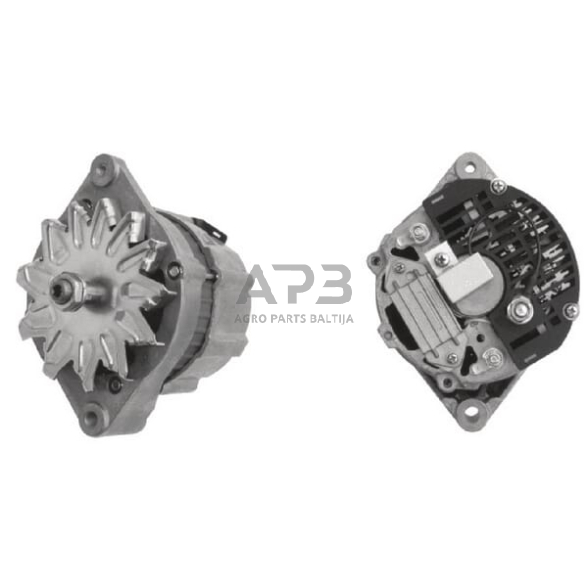 Generatorius Mahle 14V 65A IA0595 1 Generatorius Mahle 14V 65A IA0595 1