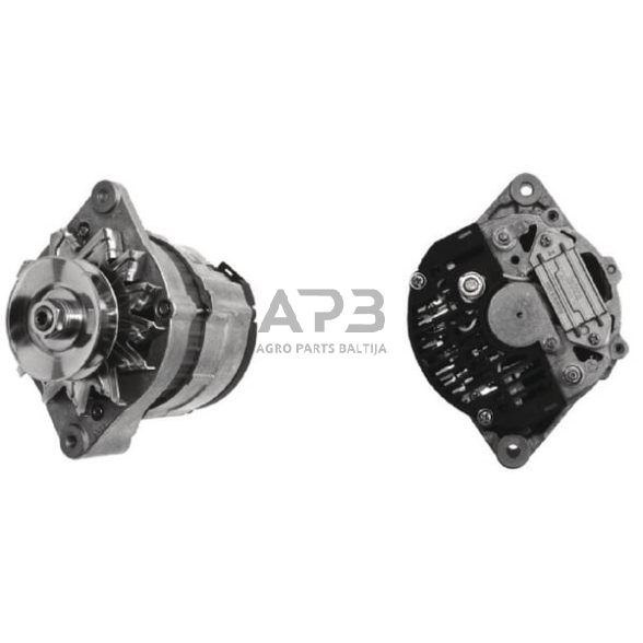 Generatorius Mahle 14V 65A IA0665 1