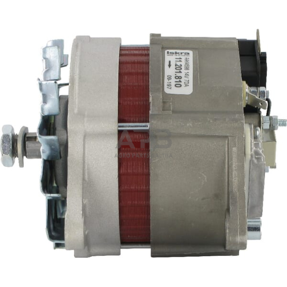 Generatorius Mahle 14V 70A IA0810 2 Generatorius Mahle 14V 70A IA0810 2