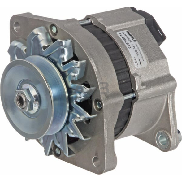 Generatorius Mahle 14V 80A MG721 Generatorius Mahle 14V 80A MG721
