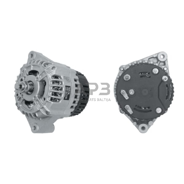 Generatorius Mahle 14V 85A IA0666 1