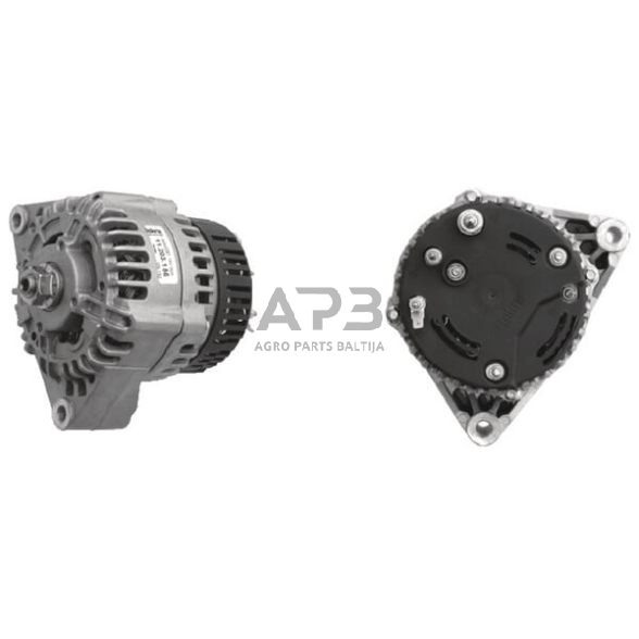 Generatorius Mahle 14V 90A IA1052 1 Generatorius Mahle 14V 90A IA1052 1