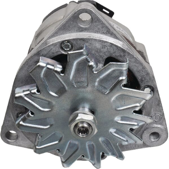 Generatorius Mahle 28V 27A IA0201 Generatorius Mahle 28V 27A IA0201