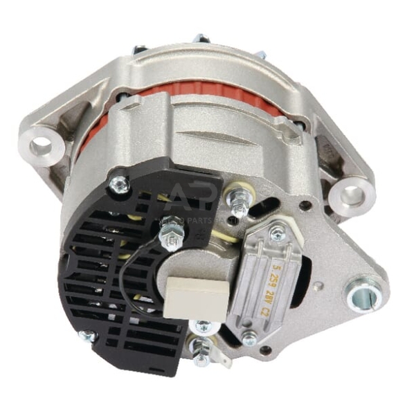 Generatorius Mahle 28V 55A IA0555 1 Generatorius Mahle 28V 55A IA0555 1