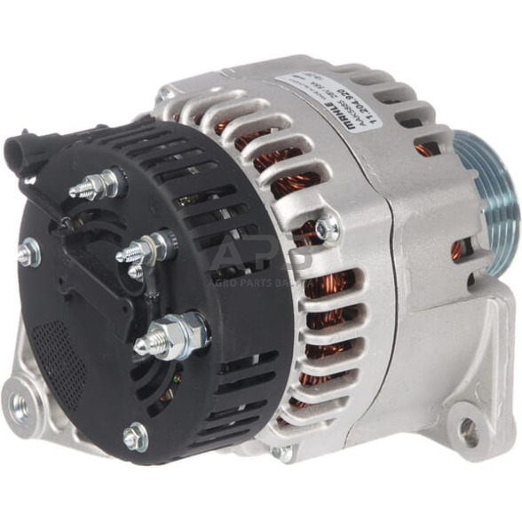 Generatorius Mahle 28V 55A MG623 1 Generatorius Mahle 28V 55A MG623 1