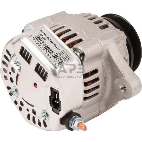 Generatorius 14V 40A ALT26250411 1 Generatorius 14V 40A ALT26250411 1