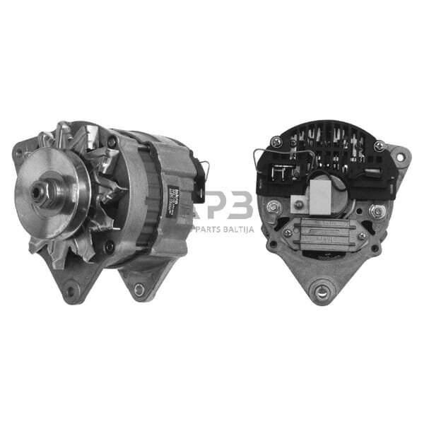 Generatorius Mahle 12V 65A IA0470 Generatorius Mahle 12V 65A IA0470