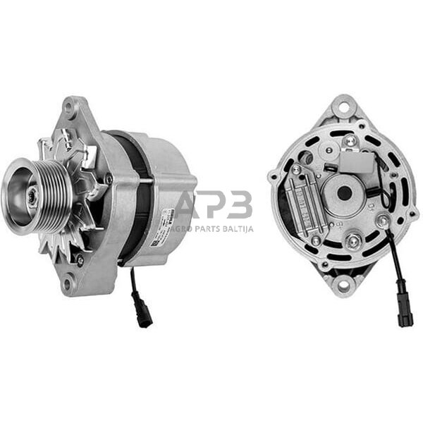 Generatorius Mahle 14V 120A MG1046 Generatorius Mahle 14V 120A MG1046