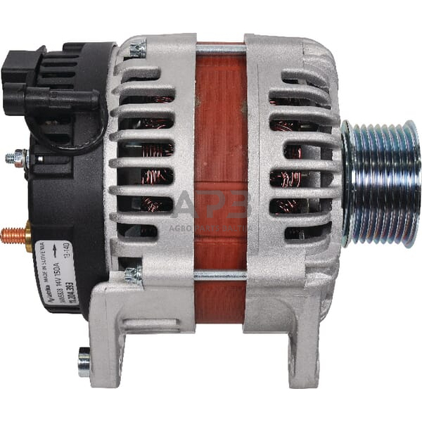 Generatorius Mahle 14V 150A IA1378 2 Generatorius Mahle 14V 150A IA1378 2