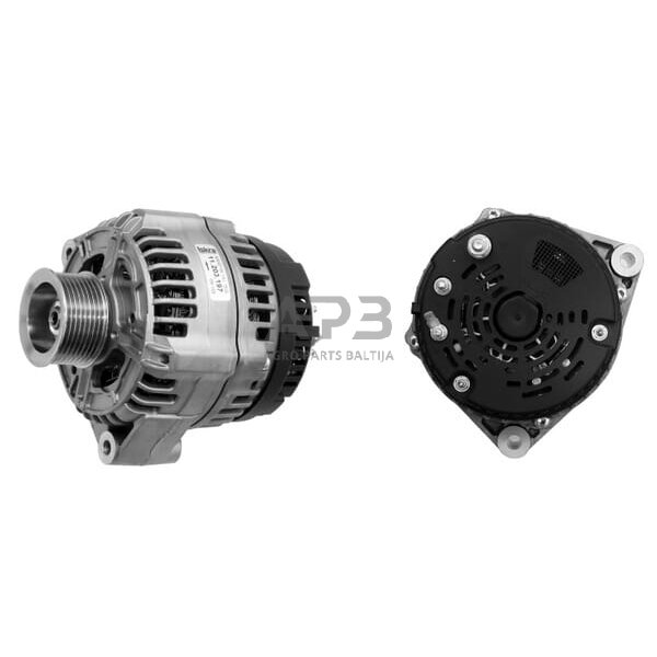 Generatorius Mahle 14V 200A MG830 Generatorius Mahle 14V 200A MG830