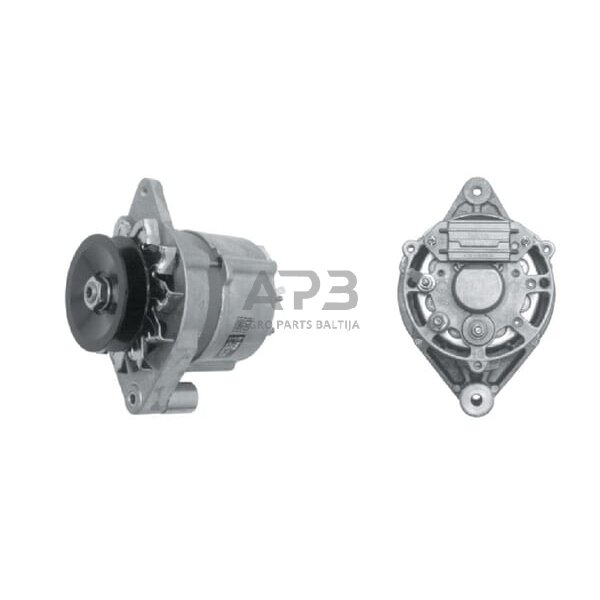 Generatorius Mahle 14V 33A IA0784 1 Generatorius Mahle 14V 33A IA0784 1